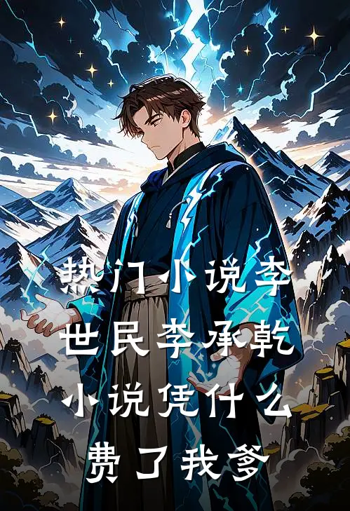热门小说李世民李承乾小说凭什么费了我爹
