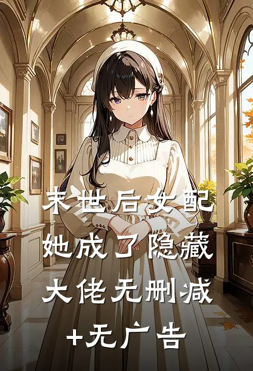 末世后女配她成了隐藏大佬无删减+无广告