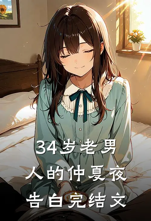 34岁老男人的仲夏夜告白完结文