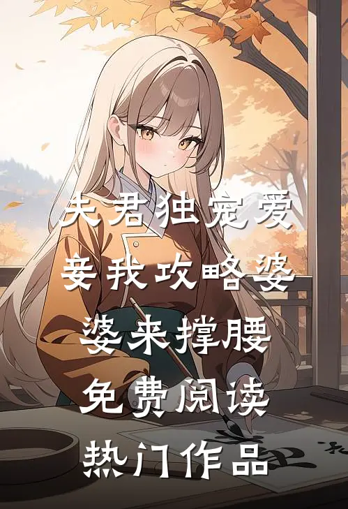 夫君独宠爱妾我攻略婆婆来撑腰免费阅读热门作品