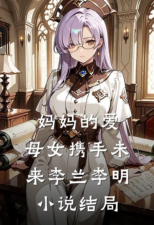妈妈的爱，母女携手未来李兰李明小说结局
