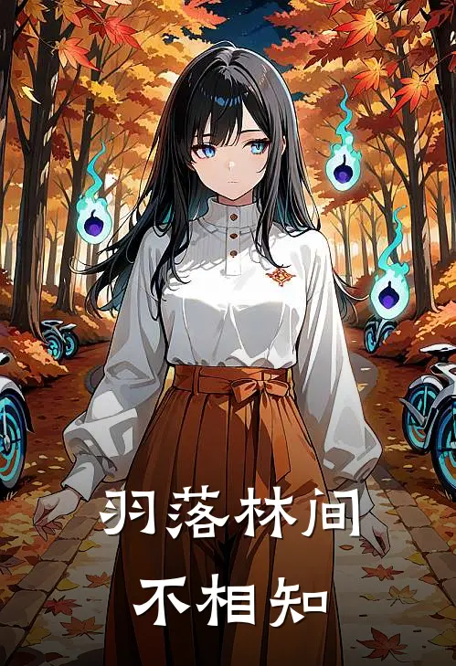 羽落林间不相知