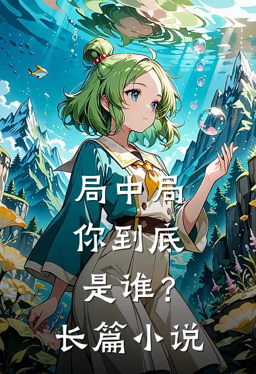 局中局：你到底是谁？长篇小说