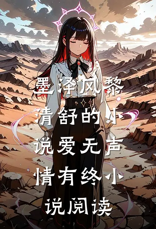 墨泽风黎清舒的小说爱无声，情有终小说阅读