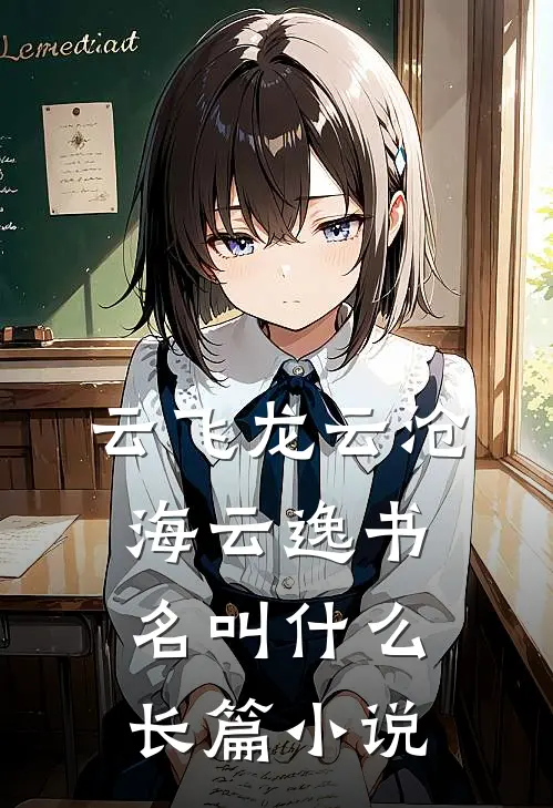 云飞龙云沧海云逸书名叫什么长篇小说