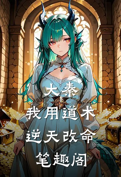 大秦：我用道术逆天改命笔趣阁