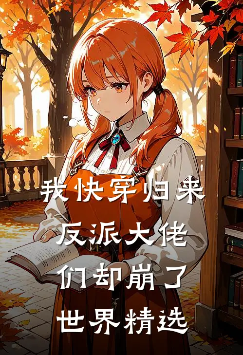 我快穿归来，反派大佬们却崩了世界精选