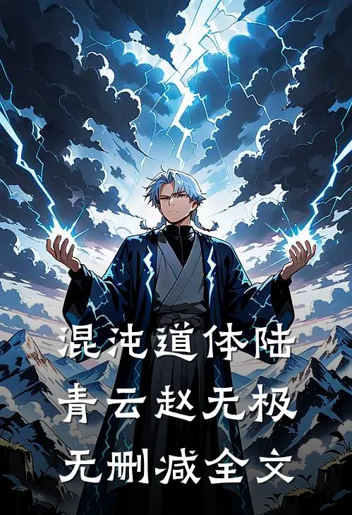 混沌道体陆青云赵无极无删减全文