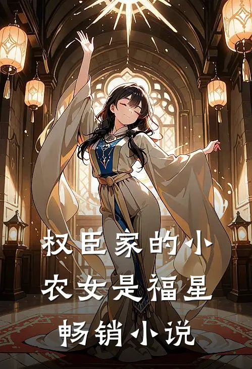 权臣家的小农女是福星畅销小说