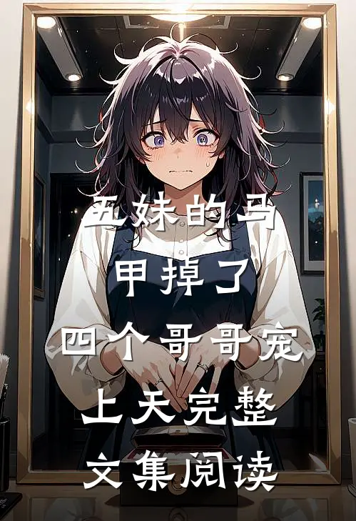 五妹的马甲掉了，四个哥哥宠上天完整文集阅读