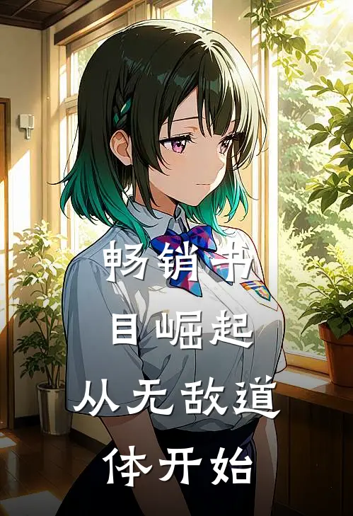 畅销书目崛起，从无敌道体开始