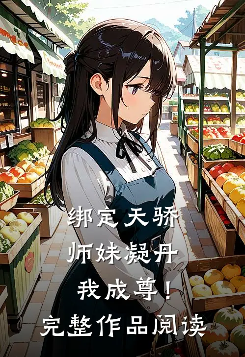 绑定天骄，师妹凝丹我成尊！完整作品阅读