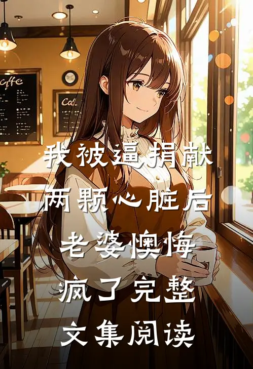 我被逼捐献两颗心脏后，老婆懊悔疯了完整文集阅读
