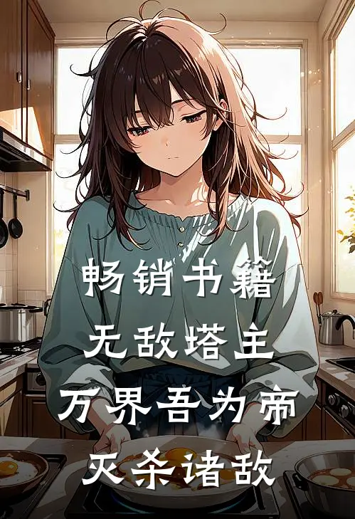 畅销书籍无敌塔主：万界吾为帝，灭杀诸敌