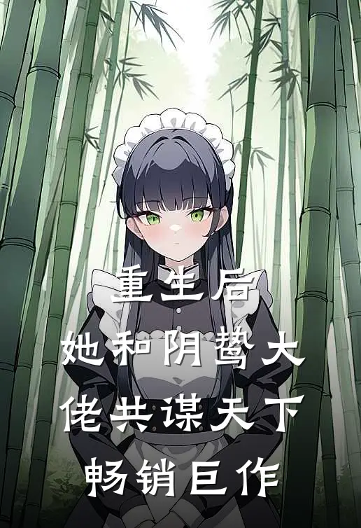 重生后，她和阴鸷大佬共谋天下畅销巨作