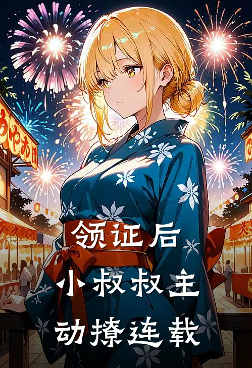 领证后，小叔叔主动撩连载