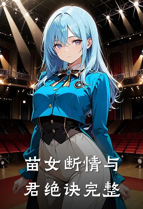 苗女断情与君绝诀完整
