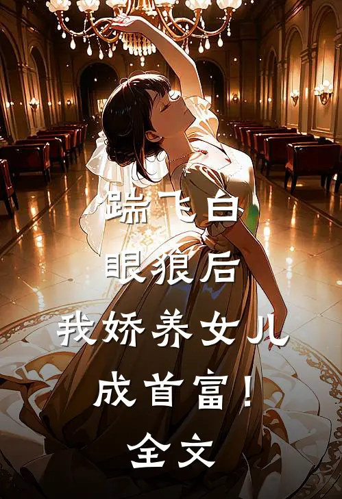 踹飞白眼狼后，我娇养女儿成首富！全文