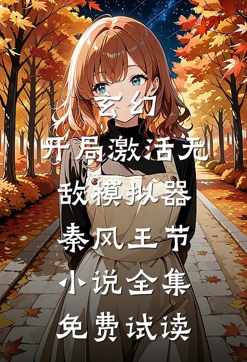 玄幻：开局激活无敌模拟器秦风王节小说全集免费试读