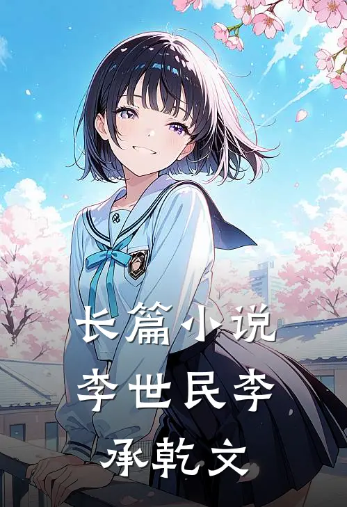 长篇小说李世民李承乾文