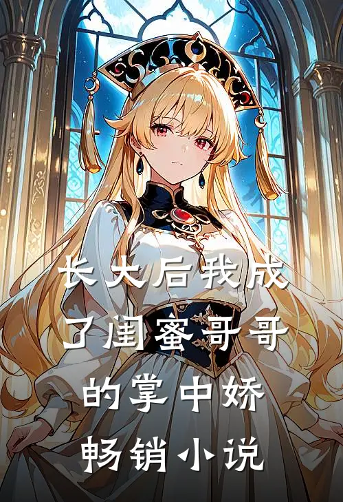 长大后我成了闺蜜哥哥的掌中娇畅销小说