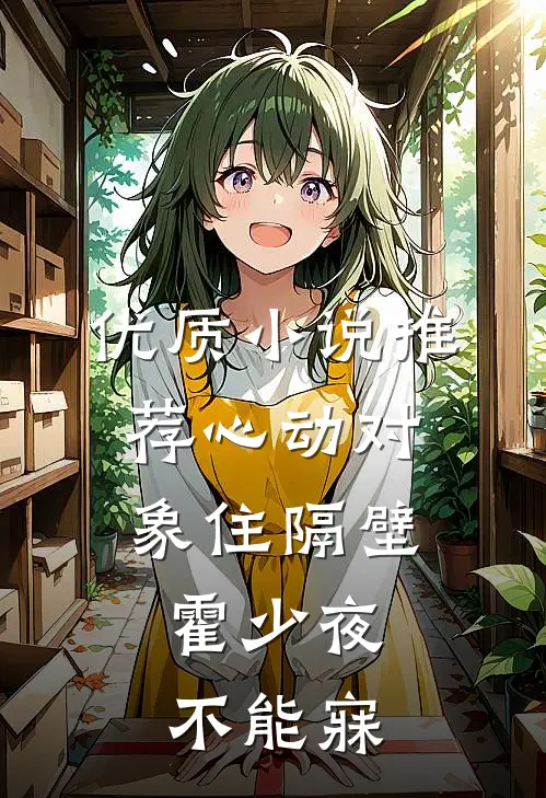 优质小说推荐心动对象住隔壁，霍少夜不能寐