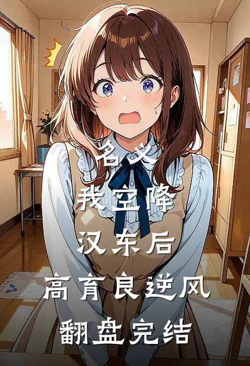 名义：我空降汉东后，高育良逆风翻盘完结