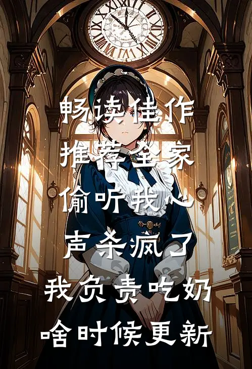 畅读佳作推荐全家偷听我心声杀疯了,我负责吃奶啥时候更新