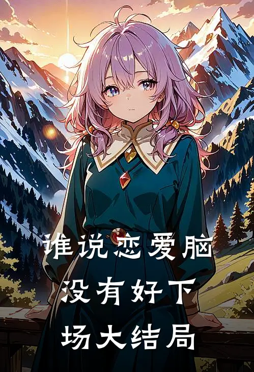 谁说恋爱脑没有好下场大结局