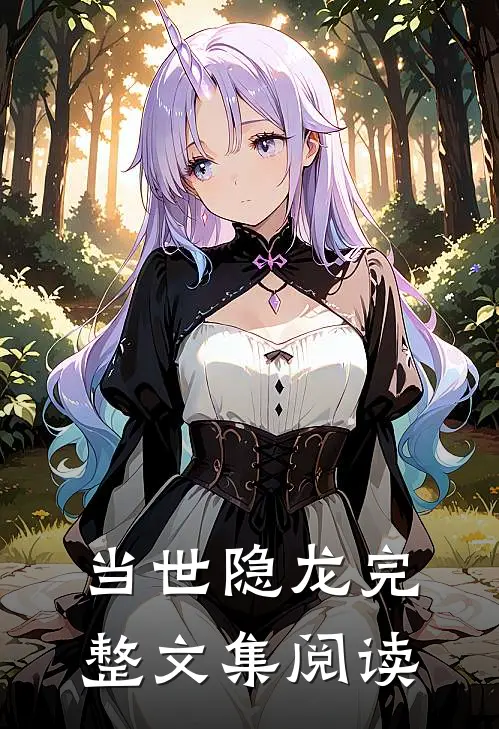 当世隐龙完整文集阅读