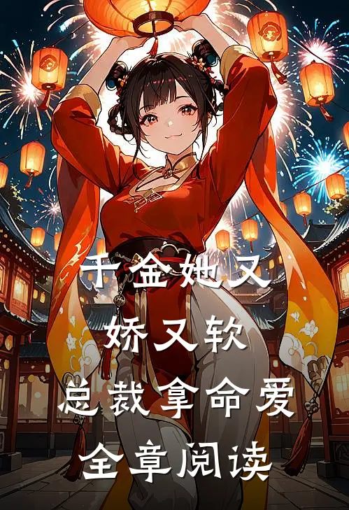 千金她又娇又软，总裁拿命爱全章阅读
