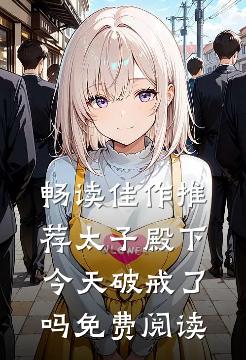 畅读佳作推荐太子殿下今天破戒了吗免费阅读