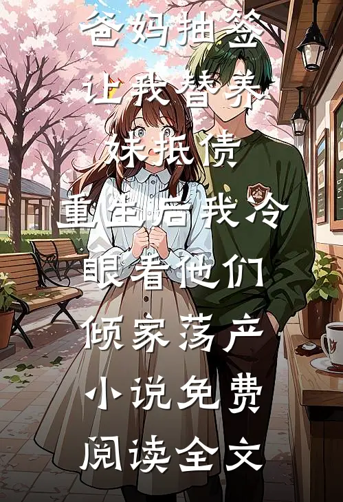 爸妈抽签让我替养妹抵债，重生后我冷眼看他们倾家荡产小说免费阅读全文