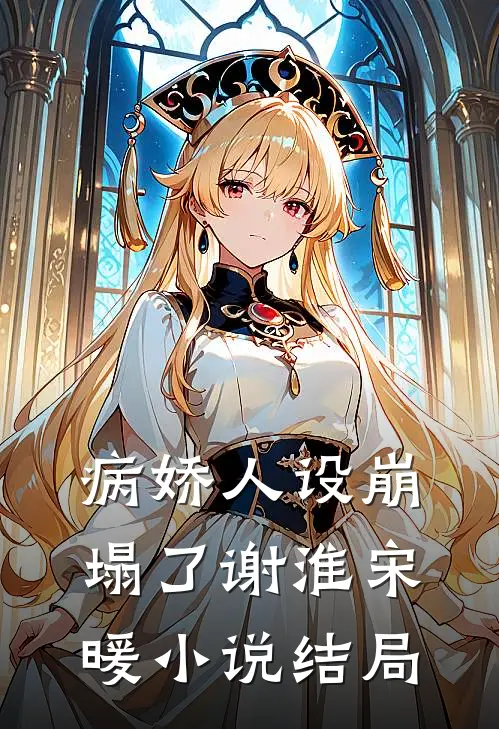 病娇人设崩塌了谢淮宋暖小说结局