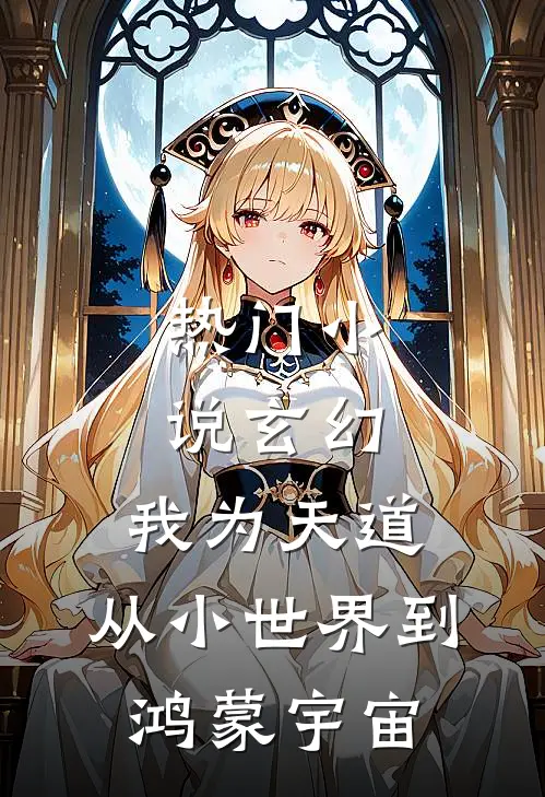 热门小说玄幻：我为天道，从小世界到鸿蒙宇宙