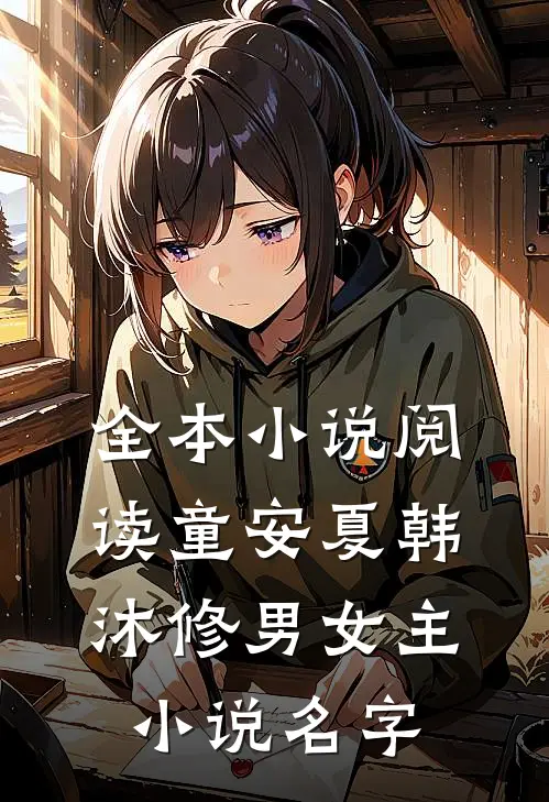 全本小说阅读童安夏韩沐修男女主小说名字
