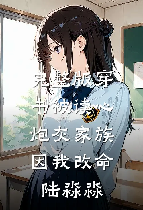 完整版穿书被读心,炮灰家族因我改命陆淼淼