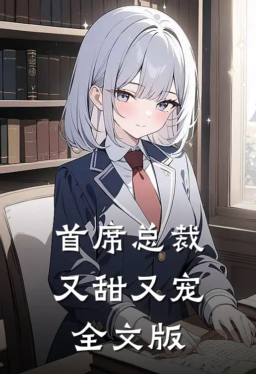 首席总裁又甜又宠全文版