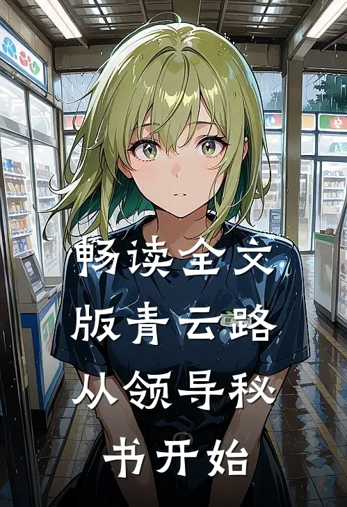 畅读全文版青云路：从领导秘书开始