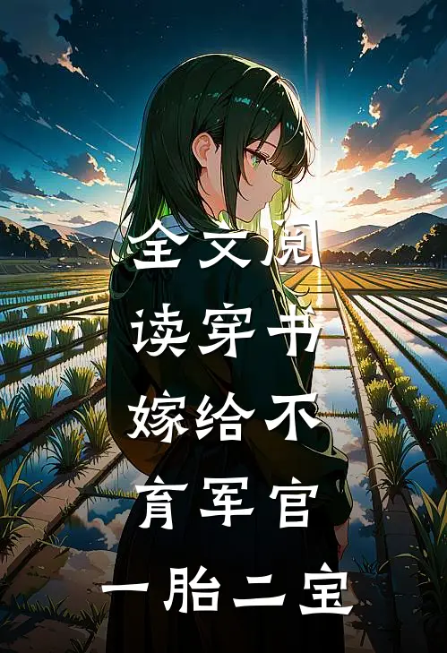 全文阅读穿书：嫁给不育军官，一胎二宝