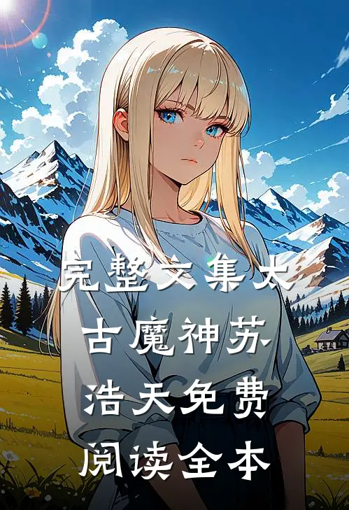 完整文集太古魔神苏浩天免费阅读全本