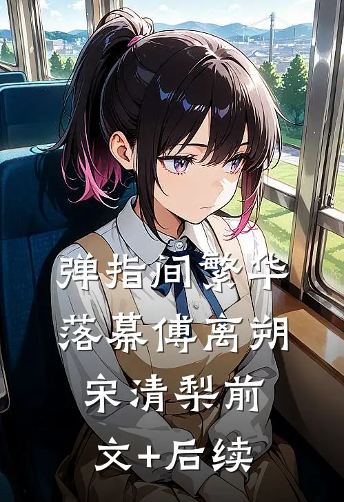 弹指间繁华落幕傅离朔宋清梨前文+后续