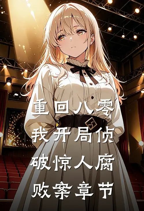 重回八零：我开局侦破惊人腐败案章节