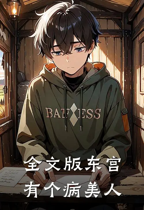 全文版东宫有个病美人