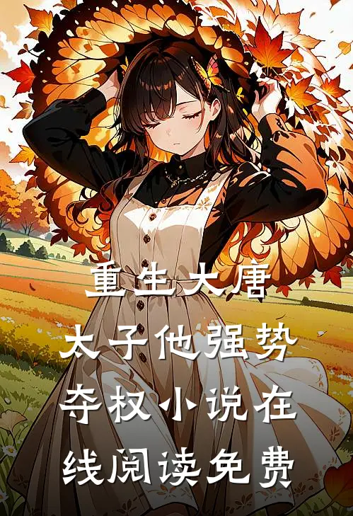 重生大唐：太子他强势夺权小说在线阅读免费