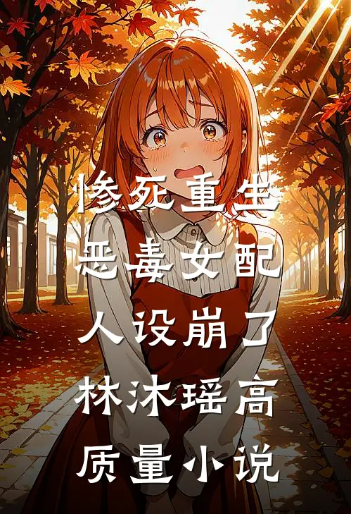 惨死重生,恶毒女配人设崩了林沐瑶高质量小说