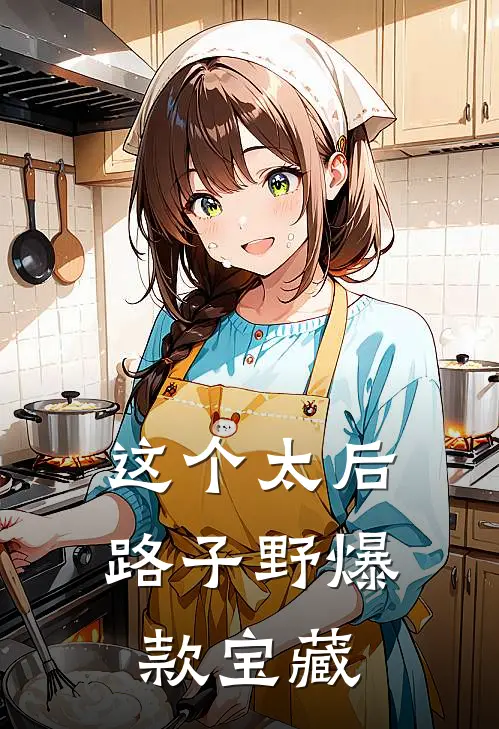 这个太后路子野爆款宝藏