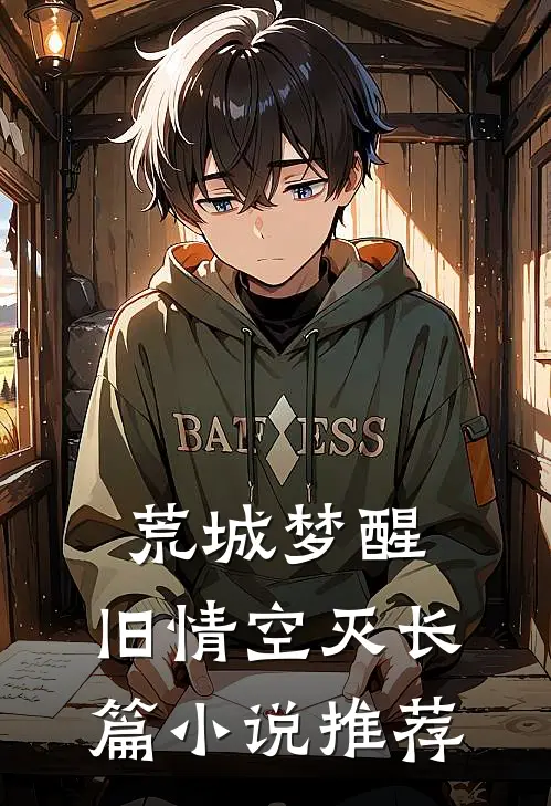 荒城梦醒，旧情空灭长篇小说推荐