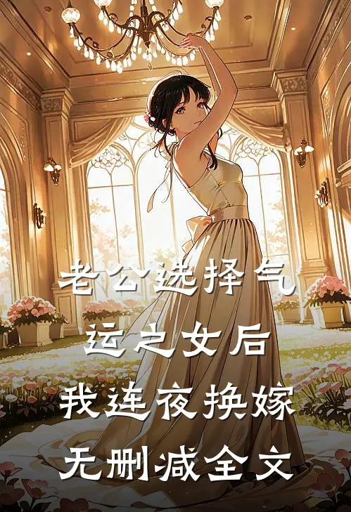 老公选择气运之女后，我连夜换嫁无删减全文