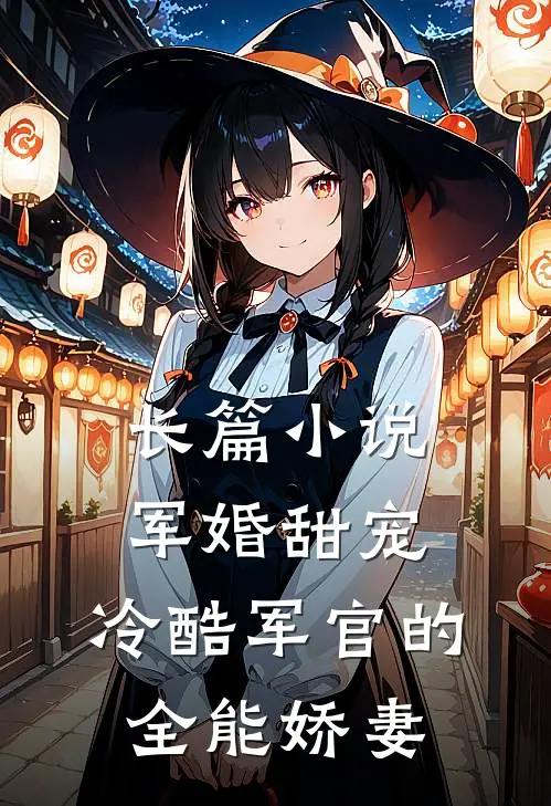 长篇小说军婚甜宠：冷酷军官的全能娇妻